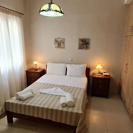 Σπίτι διακοπών Anastasia House *