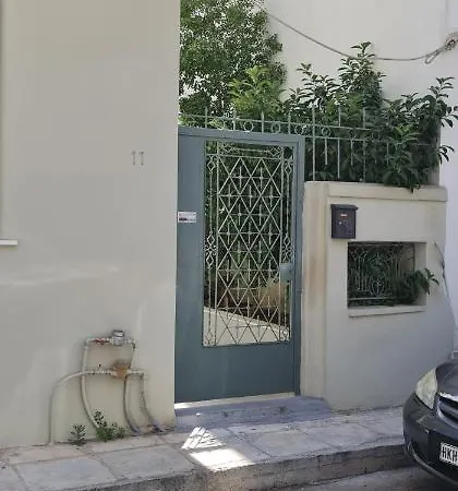 Anastasia House Σπίτι διακοπών